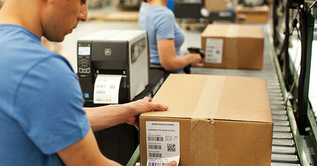 Preparación de pedidos eCommerce